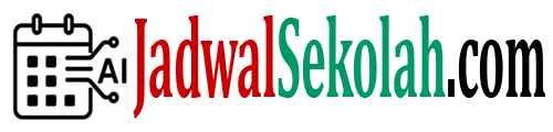 Aplikasi Penjadwalan Pelajaran Sekolah Online